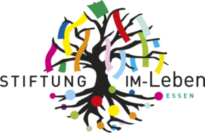 Logo der Stiftung IM-Leben