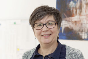 Edeltraud Selbach - Pflegedienstleitung